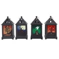 thumbnail image 1 of Nikou 4Pcs/Set Hallowee Vintage Hollow LED Light Beautiful Fashionable Atmosphere light for Home Party Bar, 1 of 8