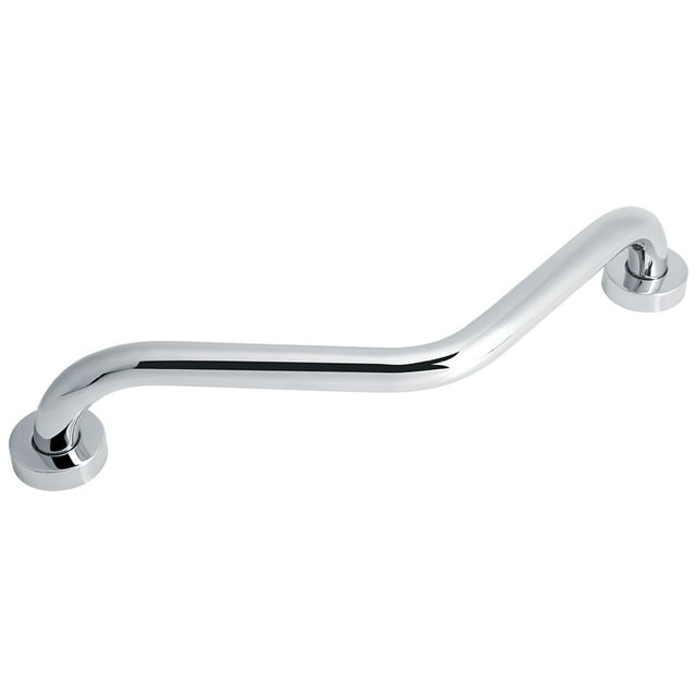 Nikou Grab Bar, Stainless Steel Bathtub Arm Safety Handle Bath Shower