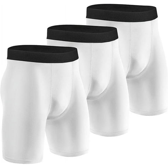 Niksa Compression Underwear Athletic Short (Men's), L