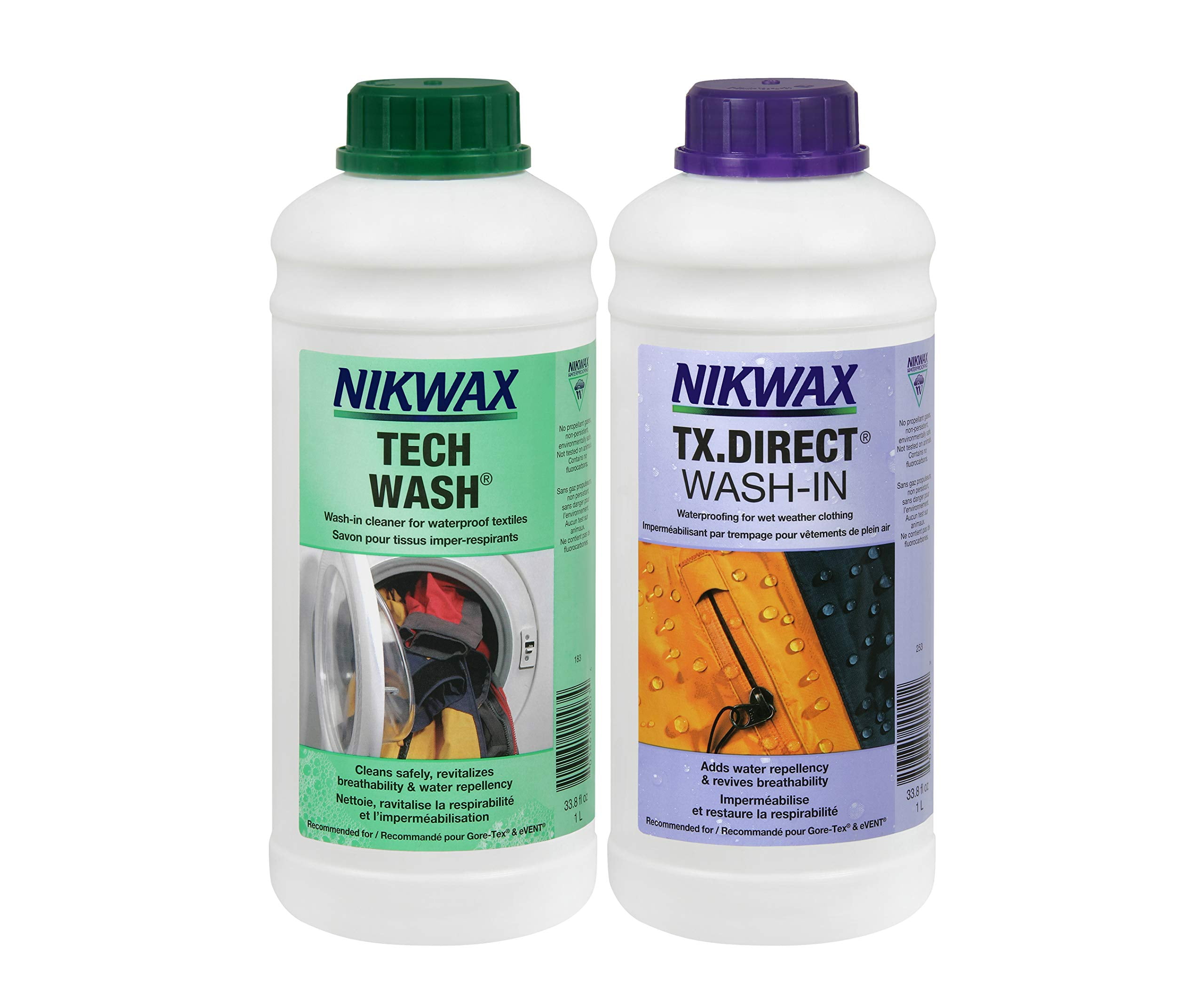 Nikwax - Hardshell Duo-Pack