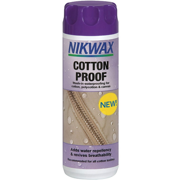Cotton proof best sale