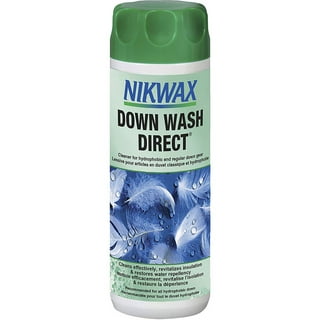 Nikwax TX Direct Wash & Tech Wash 300ml Twin Pack The Visor Shop.com