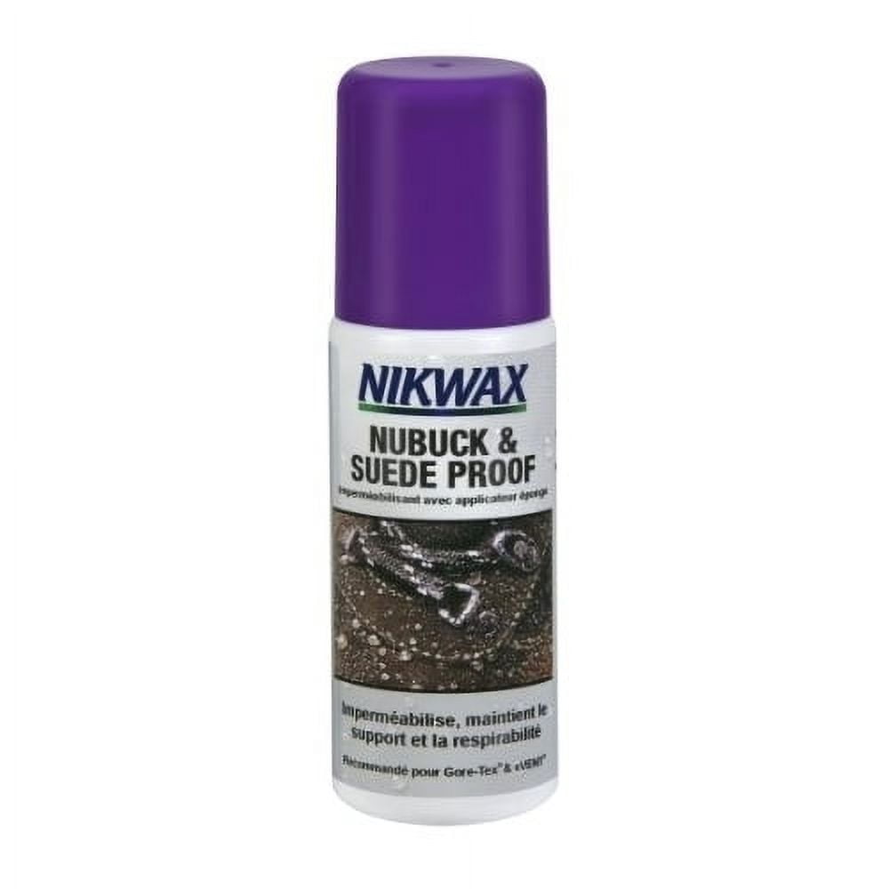 Nikwax Nubuck & Suede Proof, 125ml