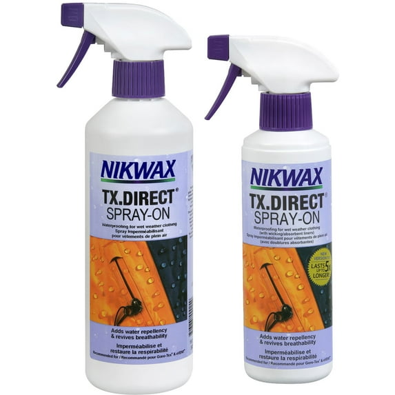 Nikwax TX-Direct Spray On 10oz