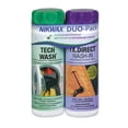 thumbnail image 1 of Nikwax Tech Wash/Tx. Direct Twin Pack Clean/Proof Value Pack - 100 ml, 1 of 13