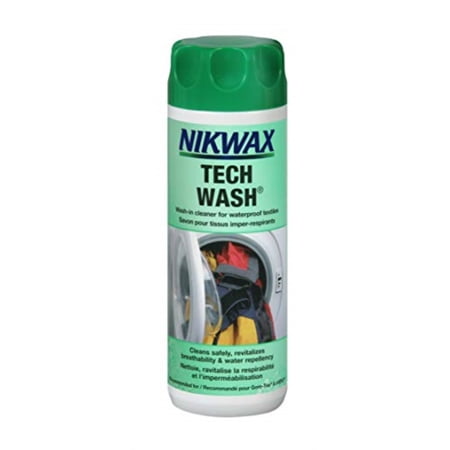 Nikwax Tech Wash , Green ,10 fl. oz.