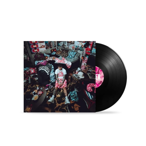 Niky Savage Rapper (Vinyl Record)