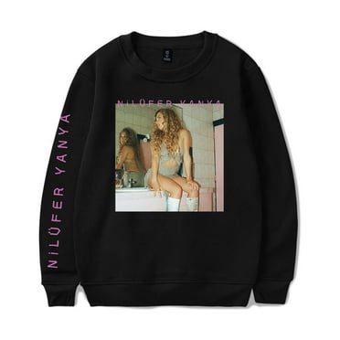 Nilüfer Yanya My Method Crewneck Sweatshirt Merch Casual Sweatshirt Unisex Clothing