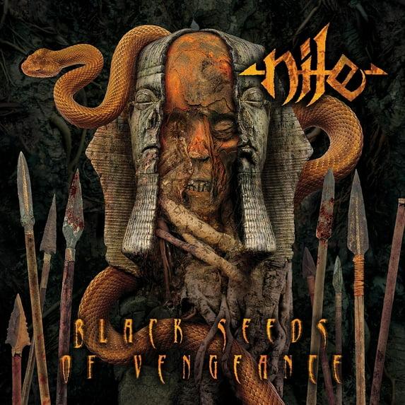 Nile - Black Seeds Of Vengence - Vinyl