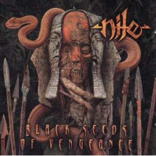 Nile - Black Seeds of Vengeance - Music & Performance - CD