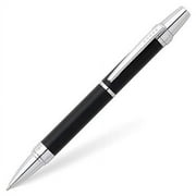 Nile Plastic Pen, Medium - Black