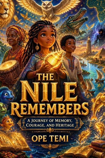 Nile Remembers: Empires fall when memory sleeps, (Paperback)