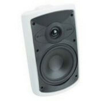 Niles OS6.3 2-way Indoor/Outdoor Speaker, White