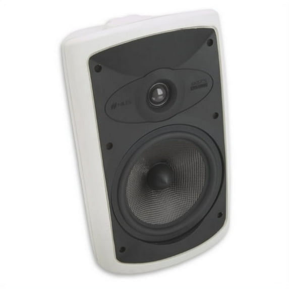 Niles OS7.5 2-way Indoor/Outdoor Speaker, White