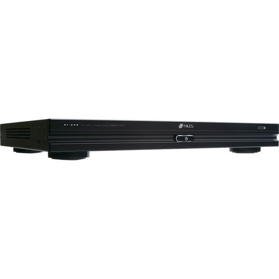 2-Channel Bridgeable Power Amplifier