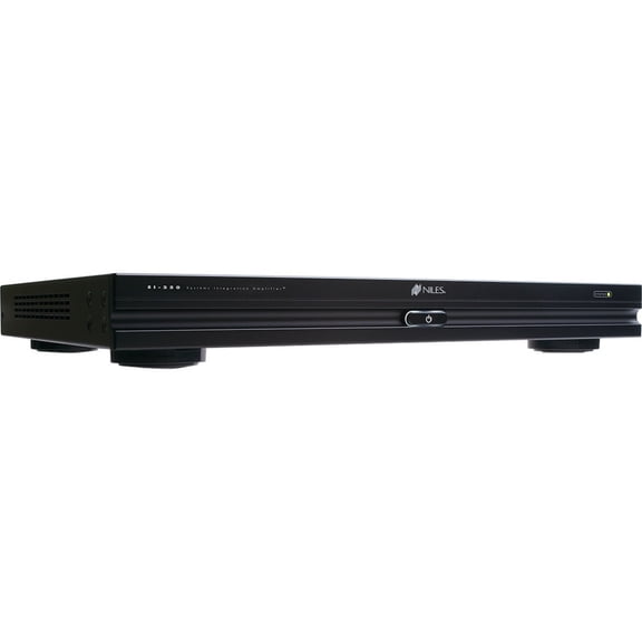 2-Channel Bridgeable Power Amplifier