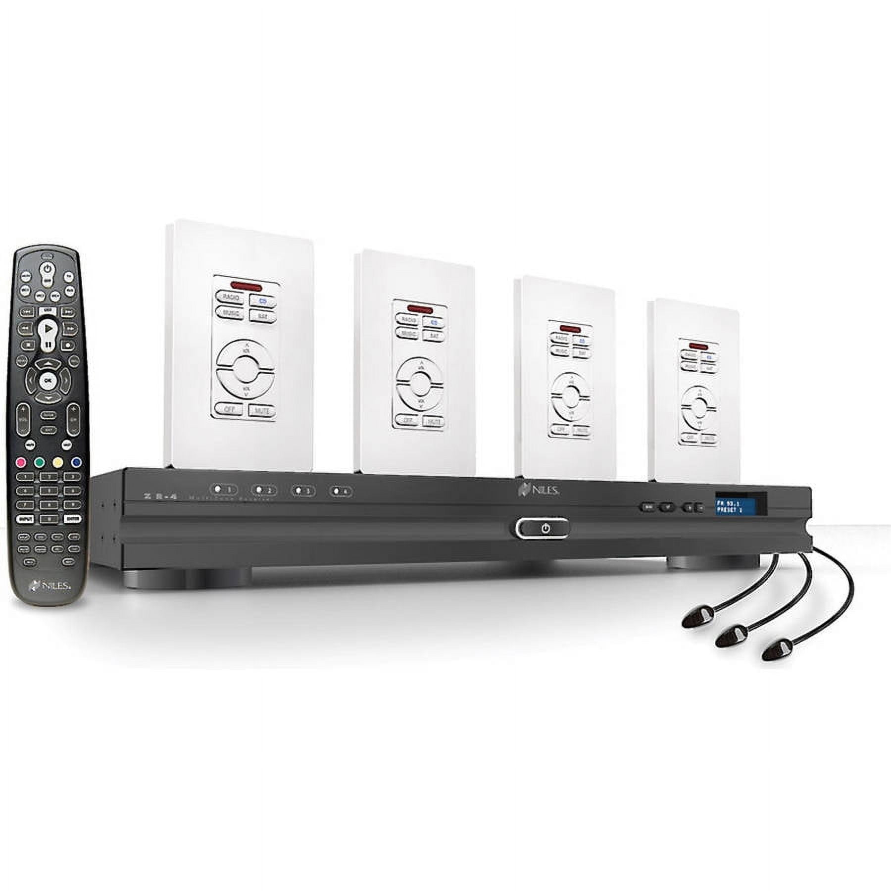Niles ZR4 Series 2 Multizone Receiver Kit