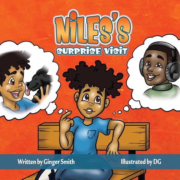 Niles's Surprises Niles's Surprise Visit, Book 2, (Paperback)