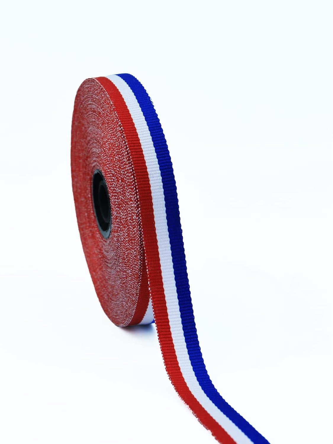 Nilesh Ribbon Industries Russian Tricolor Flag Grosgrain Ribbon 15mm ...