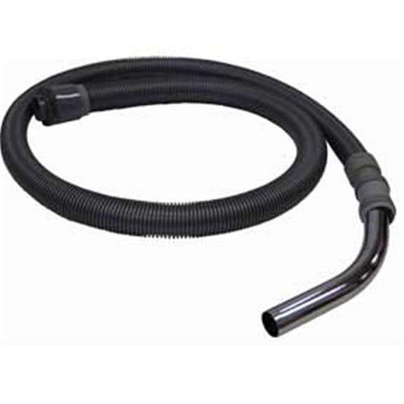 Nilfisk-Advance America B476606 Complete Hose with Plastic Wand - 6.5 x 1.25 in. Dia.