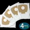 thumbnail image 1 of Nilfisk Aero Synthetic Dust Bags (4-Pack) (302002404), 1 of 2