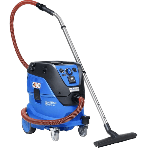 Nilfisk Attix 44-21 Wet/Dry Vacuum