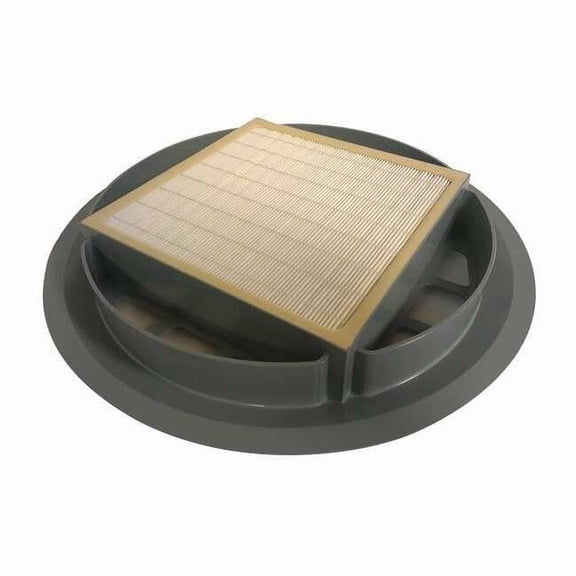 Nilfisk Cartridge Filter,Paper,Non-Reusable 1402666010