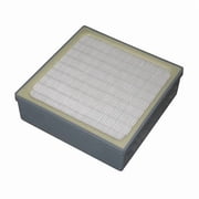 Nilfisk Cartridge Filter,Paper,Non-Reusable 1471104500