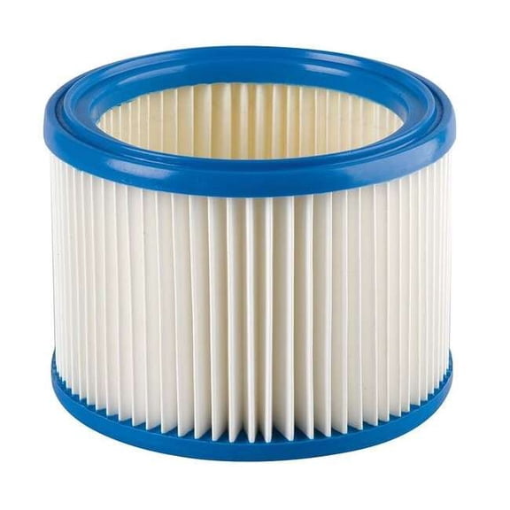 Nilfisk HEPA Filter,w/12A502-505 302001095