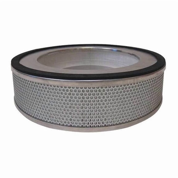 Nilfisk Cartridge Filter,Paper,Non-Reusable 4081700935