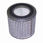 Nilfisk Filter,Dry,Cartridge Filter,HEPA Z8 17262