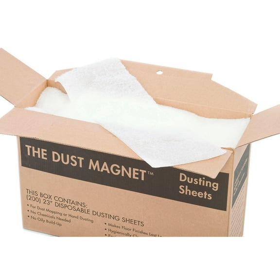 Euroclean 56649232 Refill Dusting Sheets for Dust Magnet