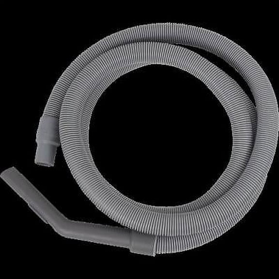 Nilfisk Plastic Vacuum Hose w/ Curved Plastic Tube (12041500) (Repl. 11691000)