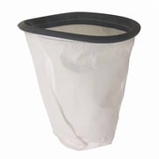 Nilfisk Sleeve Filter,Paper,Reusable 1471099500