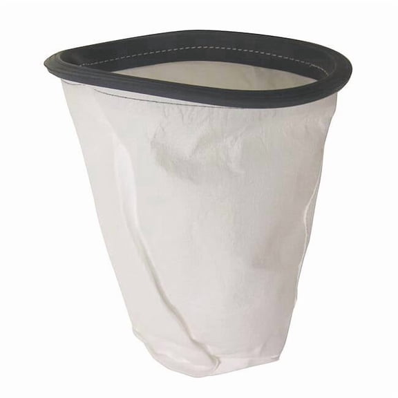 Nilfisk Sleeve Filter,Paper,Reusable 1471099500