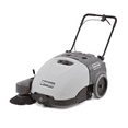 thumbnail image 1 of Nilfisk Terra 28B Walk-Behind Sweeper One 86 Ah Maintenance-free (Gel) Battery and Onboard Charger, 1 of 2