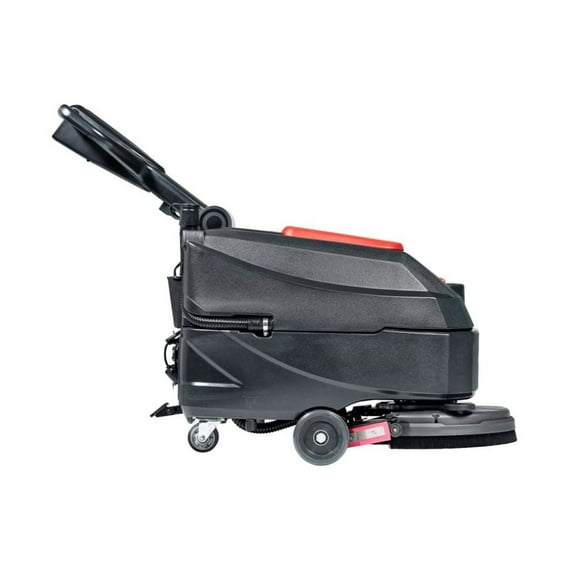 Nilfisk Viper AS4325B 17 Disc Battery-Operated Walk-Behind Micro Scrubber