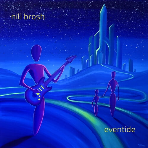 Nili Brosh - Eventide - Music & Performance - CD