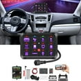 thumbnail image 1 of Nilight 12 Gang Switch Panel 12V 24V Universal Circuit Control Relay System with RGB Backlight APP Fuse Wiring Harness Automatic Dimmable ON Off LED Switches Pod for Car Pickup Truck Camper SUV, 1 of 8