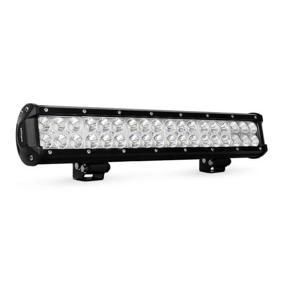 Nilight 17" 108W LED Off-Road Light Bar Fits Jeep