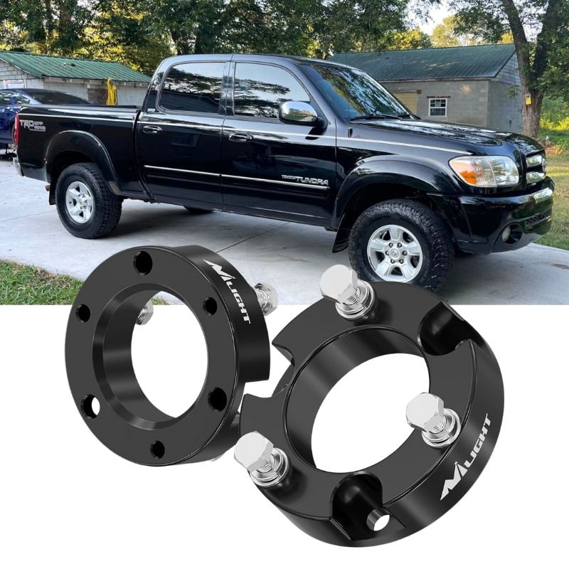 Supreme Suspensions 2.5″ Rear Leveling Lift Kit For 2003-2023 Toyota 4Runner & FJ Cruiser – Pro Series Polyurethane