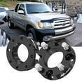 thumbnail image 1 of Nilight 2" Tundra Leveling Lift Kit for 4x4 4x2 2007-2022 TUNDRA 2WD 4WD Front Raise Suspension Strut Spacers, 1 of 7