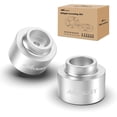 thumbnail image 1 of Nilight 2inch Rear Leveling Kit for 2009-2023 Ram 1500 2000-2020 Tahoe Suburban Yukon 1500 2002-2013 Avalanche 1500 2WD 4WD Rear Raise Suspension Strut Spacers, 1 of 6