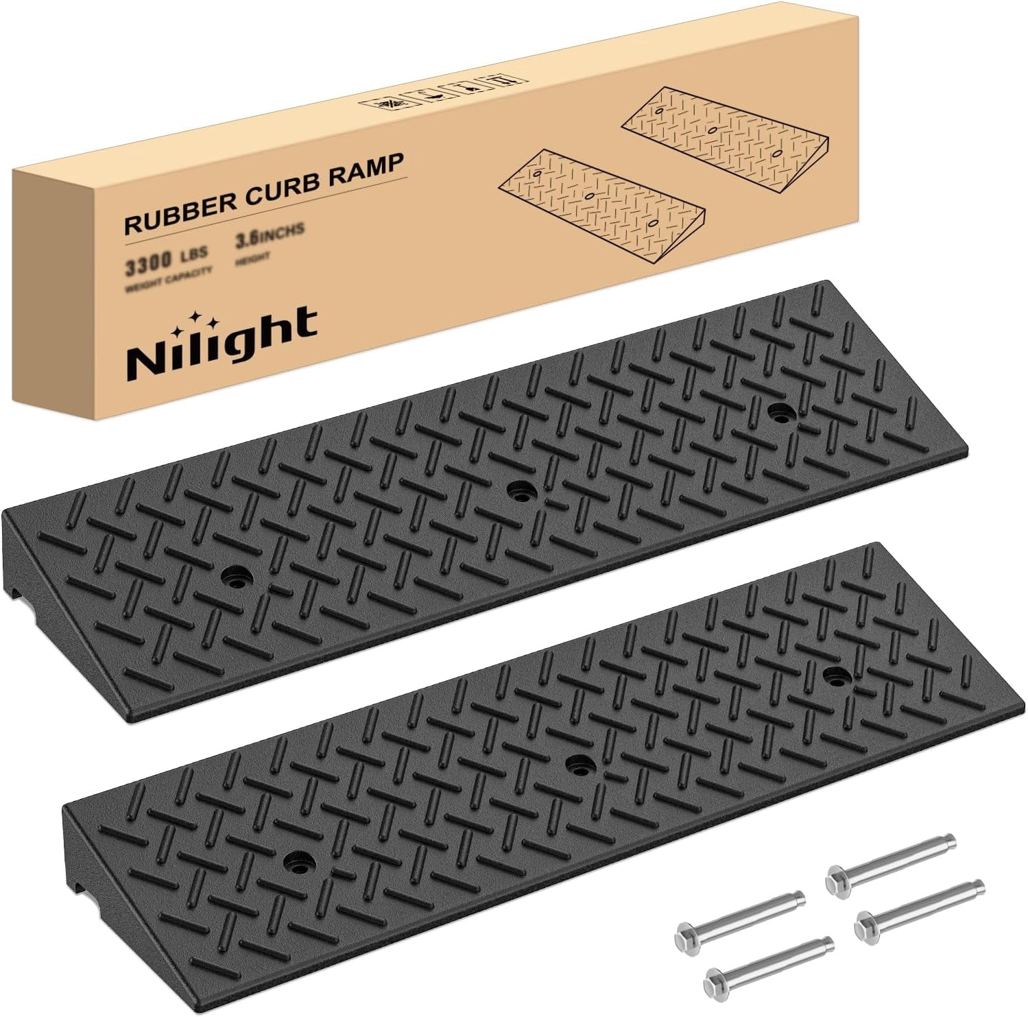 Nilight 3.6