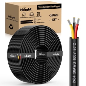 20 Gauge Wire for Electronics Projects