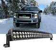 thumbnail image 1 of Nilight 32" 180W Spot Flood Combo High Power Led Driving Lamp Led Light Bar Off-Road Fog Driving Work Lights for SUV Boat Jeep Lamp, 1 of 8