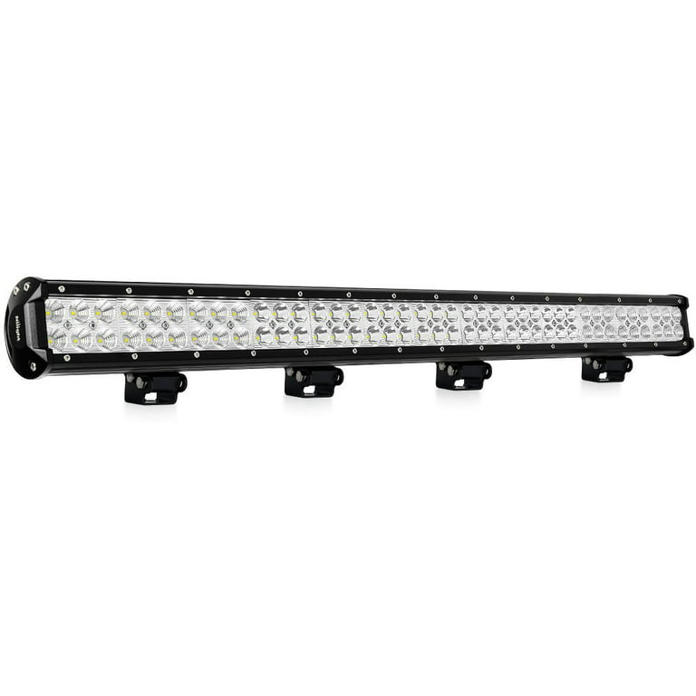 Nilight 36 inch 234W LED Light Bar Combo 24V 12V for Truck SUV Van Camper Wagon Car
