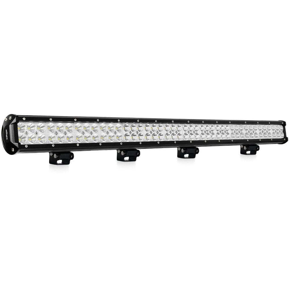 Nilight 39Inch 252W LED Work Light Bar Spot Flood Combo Fog Light Driving Lights Offroad Lighting for SUV UTE ATV Truck 4x4 Boat,2 Years Warranty