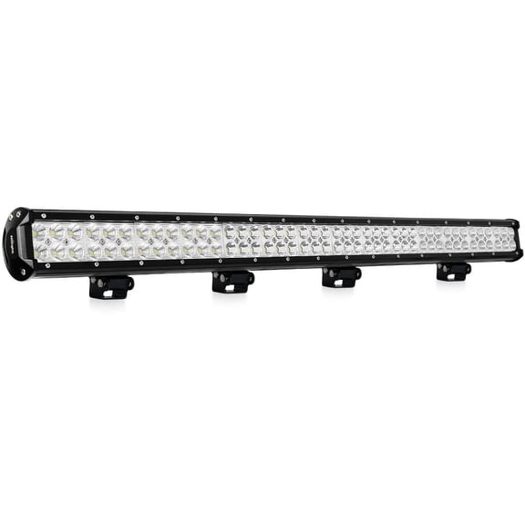 Nilight 39Inch 252W LED Work Light Bar Spot Flood Combo Fog Light Driving Lights Offroad Lighting for SUV UTE ATV Truck 4x4 Boat,2 Years Warranty