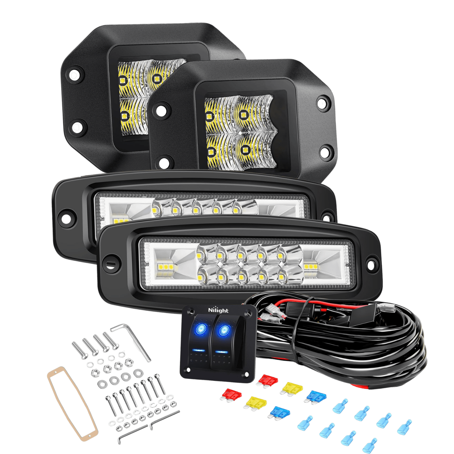 Rocker Panel Lights